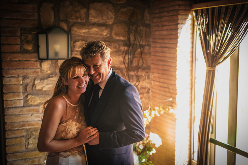 Fotografo matrimonio Viterbo