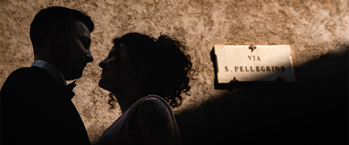 Fotografo matrimonio Viterbo